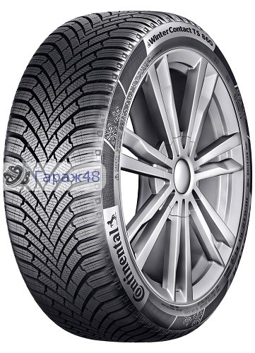 Continental ContiWinterContact TS860 SSR 285/40 R20 108V